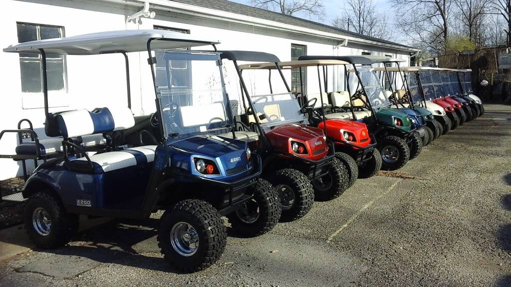 Triple Crown Golf Cars | 103 Armory Pl, Nicholasville, KY 40356, USA | Phone: (859) 885-4143