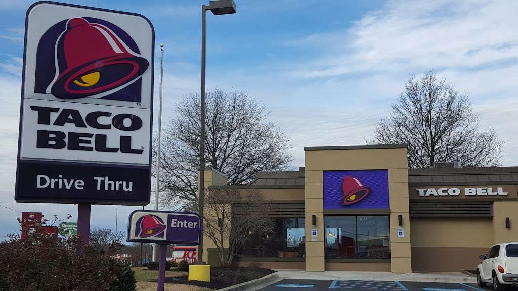 Taco Bell | 8081 Veterans Hwy, Millersville, MD 21108, USA | Phone: (410) 969-5001