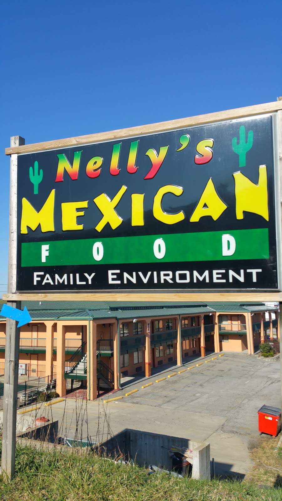 Nellys Mexican Food | 4506 SE U.S. Hwy 169, St Joseph, MO 64507, USA | Phone: (816) 233-8646