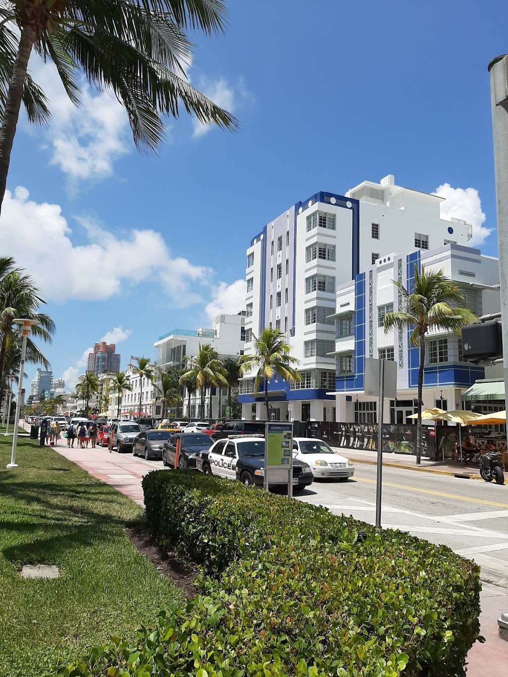 Ocean Drive | 465 Ocean Dr, Miami Beach, FL 33139, USA
