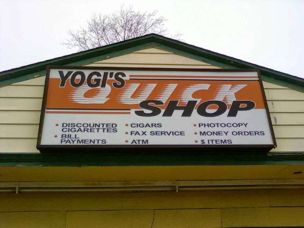 Yogis Quick Shop | 1212 Cooper St, Deptford Township, NJ 08096, USA | Phone: (856) 848-7567