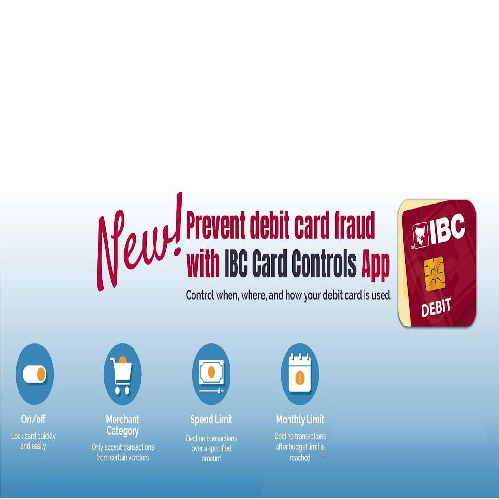 IBC Bank ATM | 911 E Taft Ave #A, Sapulpa, OK 74066, USA | Phone: (918) 497-2458