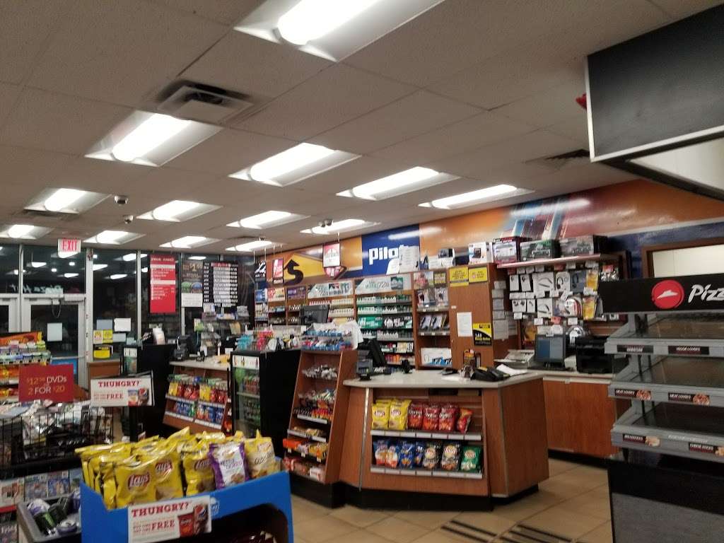 Pilot Travel Center | 2640 N 600 W, Greenfield, IN 46140, USA | Phone: (317) 894-1910