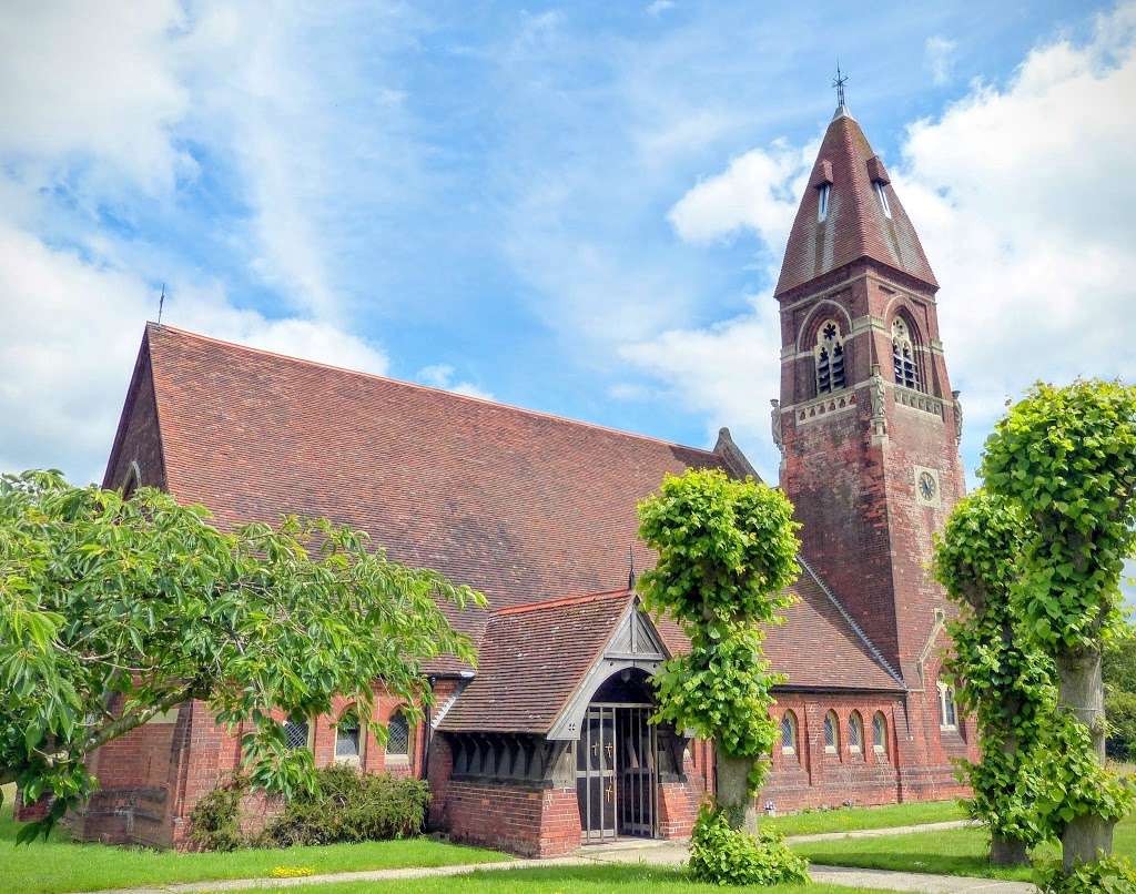 Church of St John the Evangelist, Ford End | Church Ln, Ford End, Chelmsford CM3 1LH, UK | Phone: 01245 364081