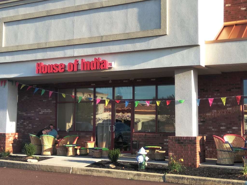 House of India Pa | 6 Kugler Rd #201, Royersford, PA 19468, USA | Phone: (610) 200-5232