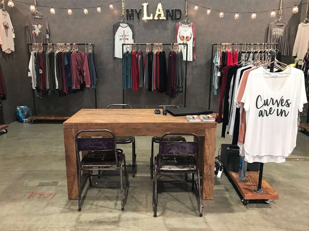 My Land Apparel 2120 Long Beach Ave Los Angeles Ca 90058 Usa