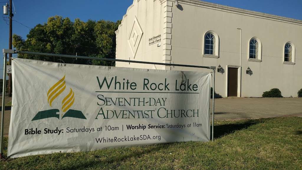 White Rock Lake Seventh-day Adventist Church | 9217 Ferguson Rd, Dallas, TX 75228, USA | Phone: (214) 710-8656
