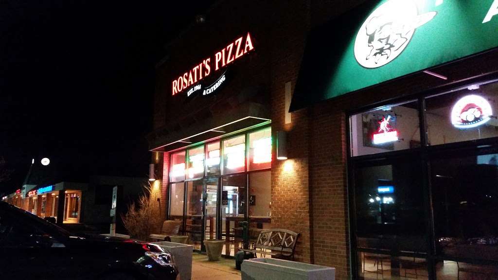 Rosatis Pizza | 1652 S Eastwood Dr, Woodstock, IL 60098, USA | Phone: (815) 338-3600