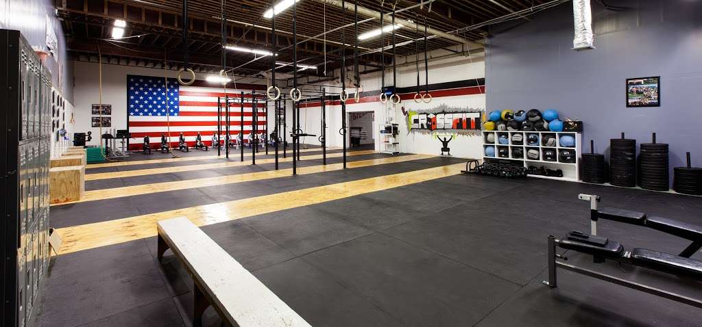 CrossFit New Windsor | 214 Mac Arthur Ave, New Windsor, NY 12553, USA | Phone: (845) 762-1651