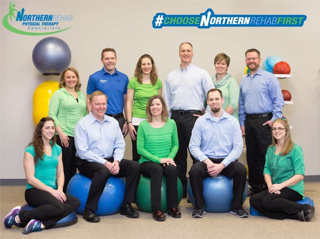 Northern Rehab Physical Therapy Specialists | 523 E Railroad St, Sandwich, IL 60548 | Phone: (815) 786-1888