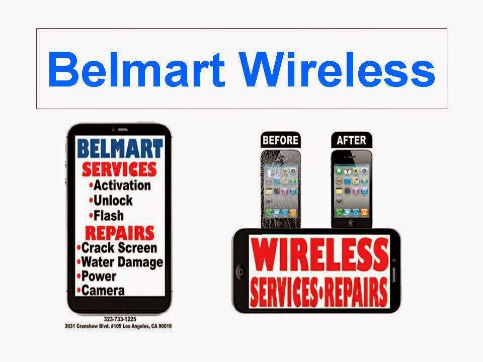 Belmart Wireless: Best Source for Unlocked iPhones, Accessories, | 3631 Crenshaw Blvd, Los Angeles, CA 90016, USA | Phone: (323) 733-1225
