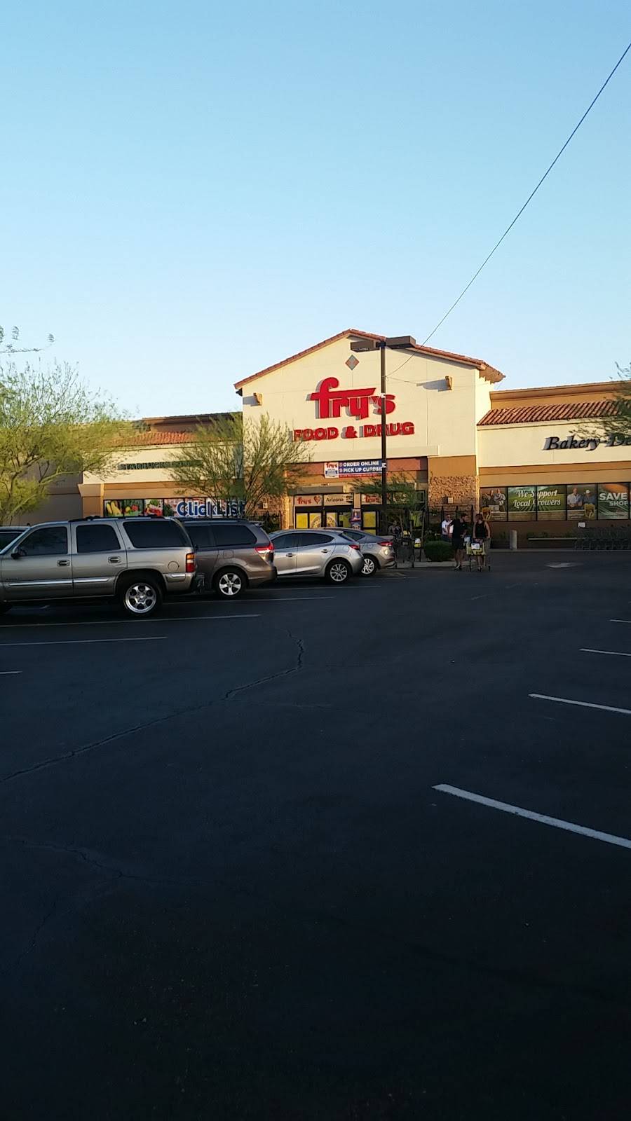 Frys Pharmacy | 6625 W Happy Valley Rd, Glendale, AZ 85310, USA | Phone: (623) 561-5092