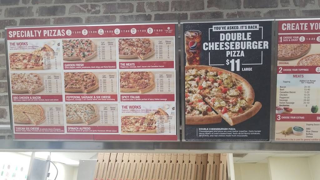 Papa Johns Pizza | 341 E W Hanes Mill Rd, Winston-Salem, NC 27105, USA | Phone: (336) 377-2999
