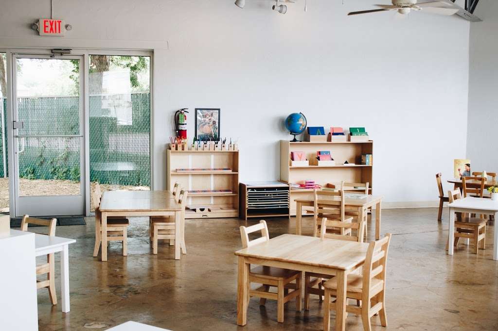 Liberated Childrens House - Montessori Preschool | 10915 Garland Rd, Dallas, TX 75218, USA | Phone: (972) 863-1786