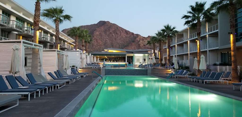 Mountain Shadows Resort | 5445 E Lincoln Dr, Scottsdale, AZ 85253 | Phone: (480) 624-5400