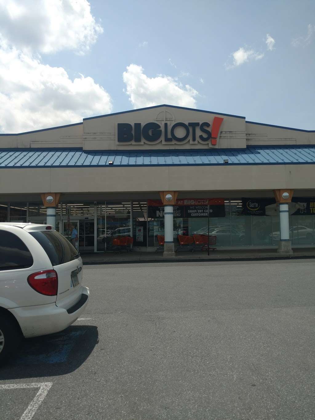 Big Lots | 1262 Millersville Pike, Lancaster, PA 17603, USA | Phone: (717) 293-8150