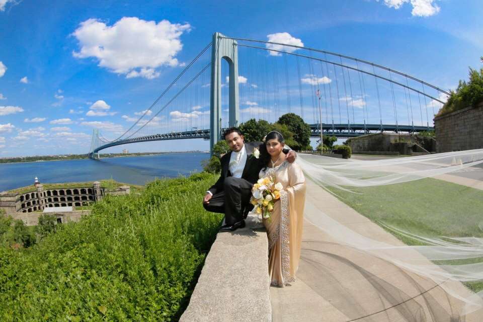 Verrazano Bridge/Lee Av | Brooklyn, NY 11209