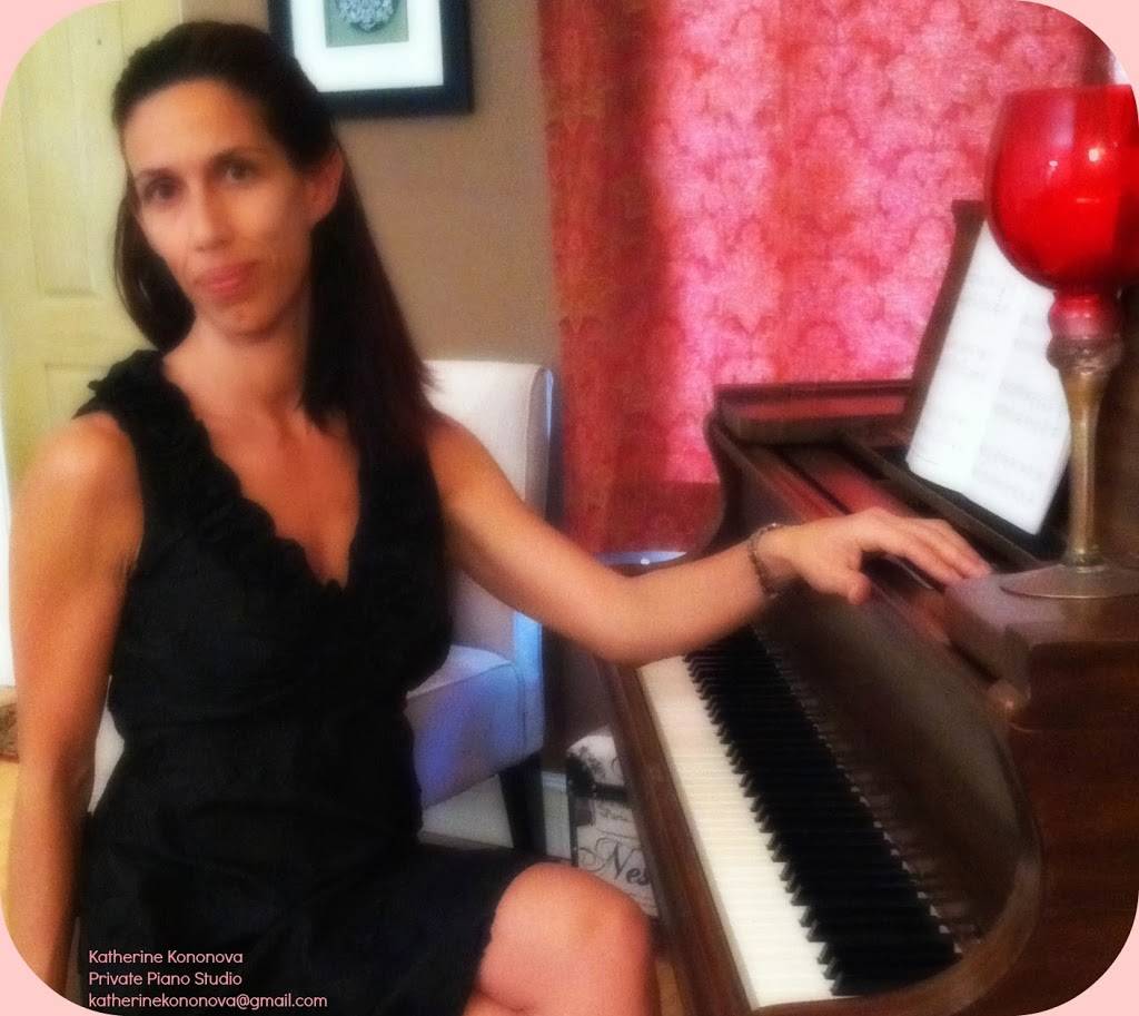 Katherine Kononova Private Piano Studio | N Deerspring Ct, Tucson, AZ 85750 | Phone: (520) 444-8108