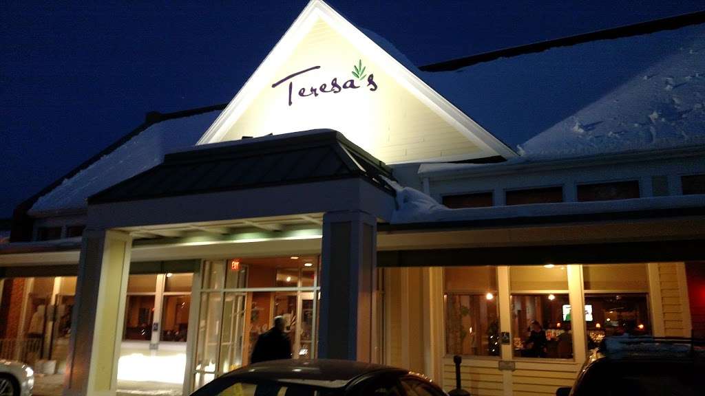 Teresas Italian Eatery | 149 S Main St, Middleton, MA 01949, USA | Phone: (978) 646-1111