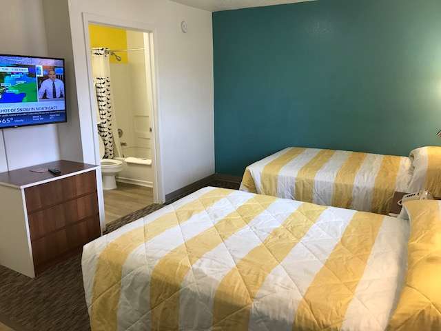 InTown Suites Extended Stay Houston TX - Cypress Fairbanks | 14041 Northwest Fwy, Houston, TX 77040, USA | Phone: (713) 462-7200