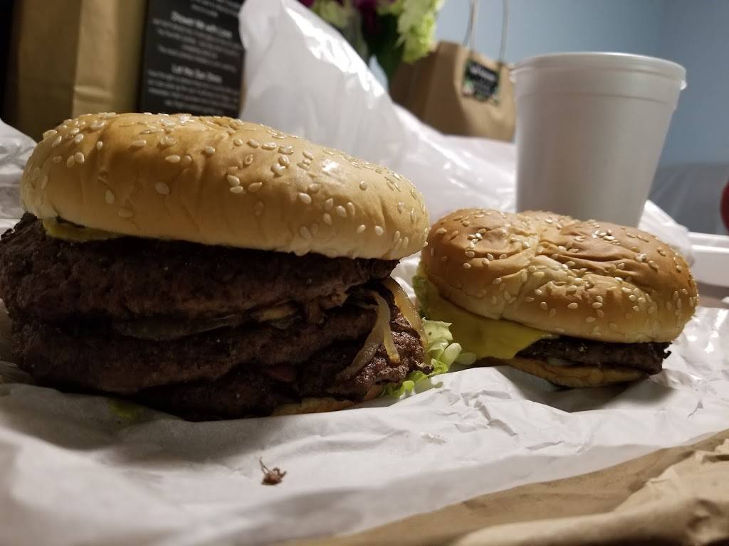 Fat Mos Burgers | 946 Richards Rd, Antioch, TN 37013 | Phone: (615) 781-1830