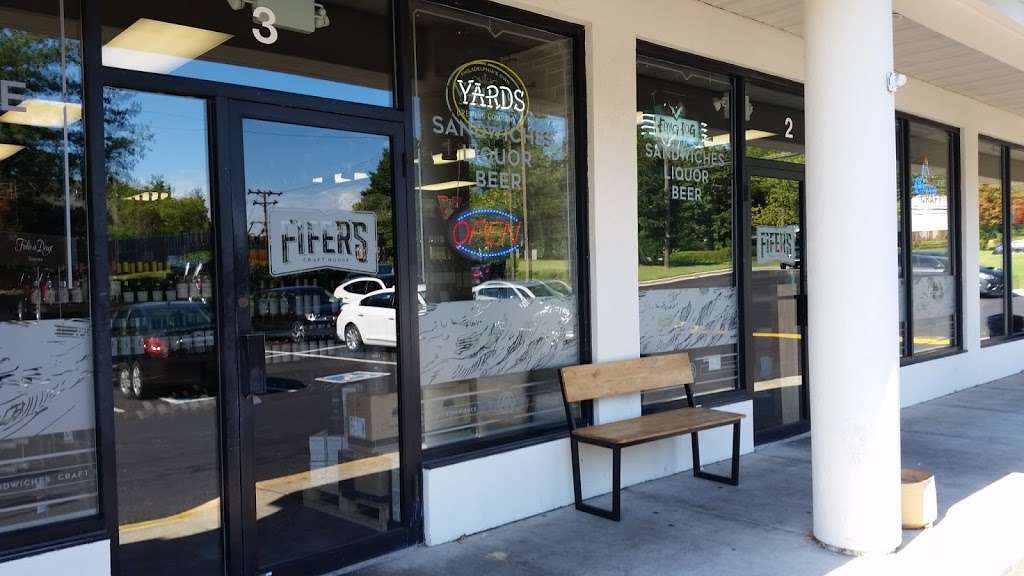 Fifers Craft House | 8894 Fort Smallwood Rd #5, Pasadena, MD 21122, USA | Phone: (410) 360-2337