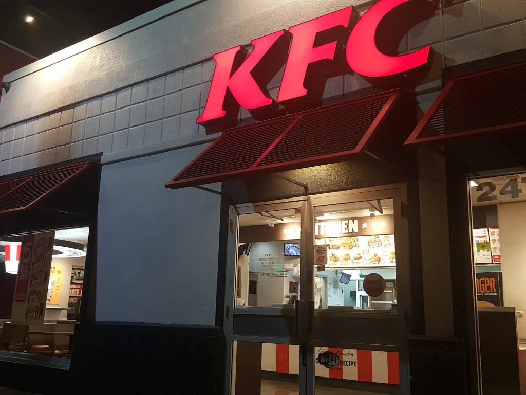 KFC | 2475 Bouldercrest Rd SE, Atlanta, GA 30316, USA | Phone: (404) 241-8429