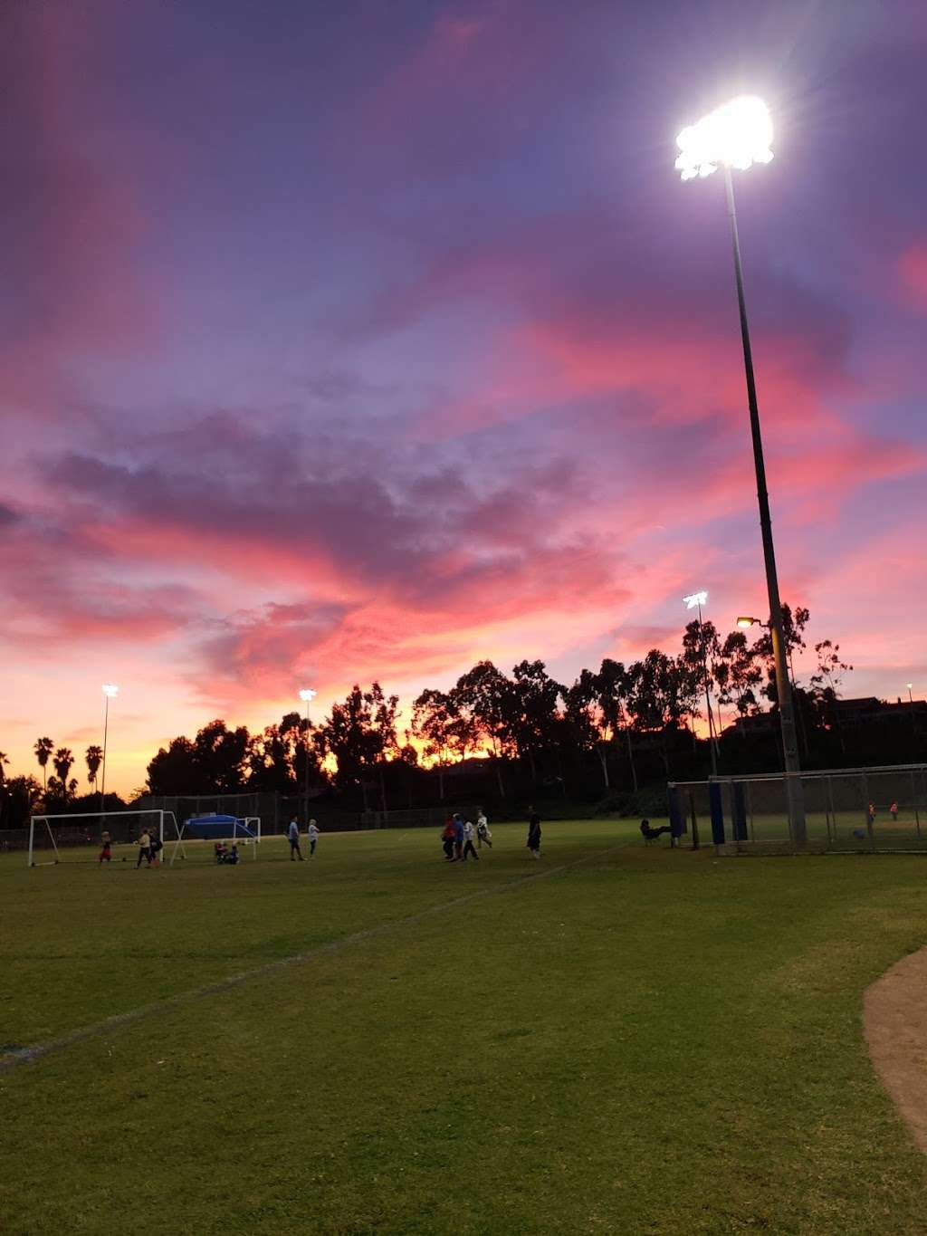 Behringer Park-North (Field #1) | 16199 Alicante Rd, La Mirada, CA 90638