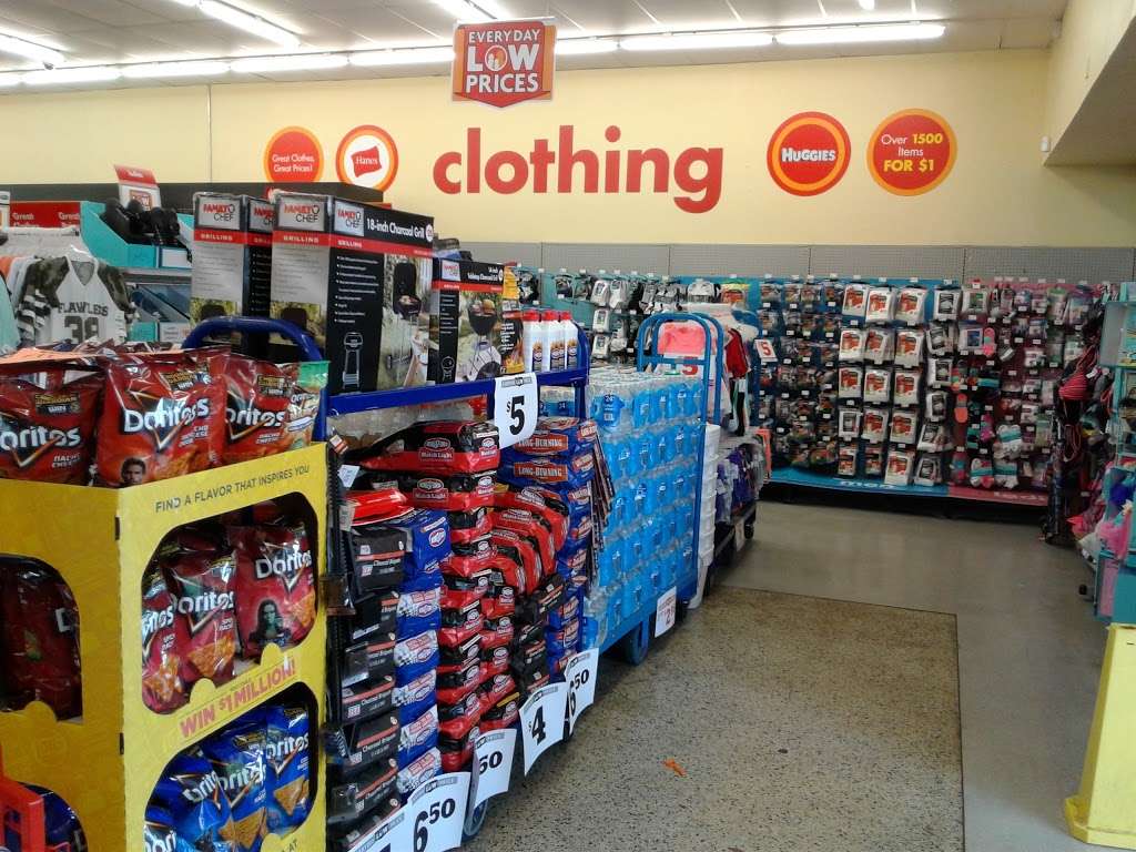 Family Dollar | 4669 NW 183rd St, Opa-locka, FL 33055, USA | Phone: (305) 474-5678