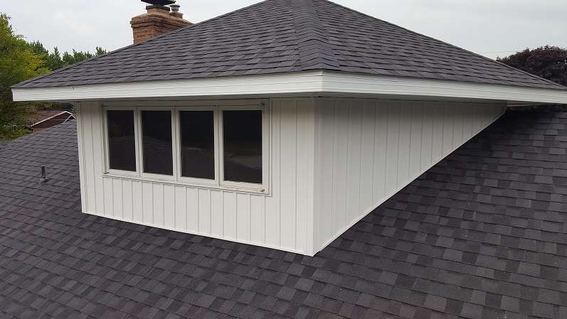 Shoreline Roofing & Siding | 4905 Cleveland Ave, Stevensville, MI 49127, USA | Phone: (269) 876-9096
