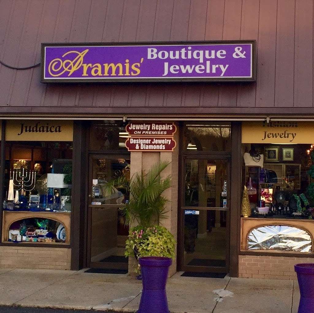 Aramis Boutique & Fine Jewelry | 340 U.S. 9, Manalapan Township, NJ 07726, USA | Phone: (732) 851-7075