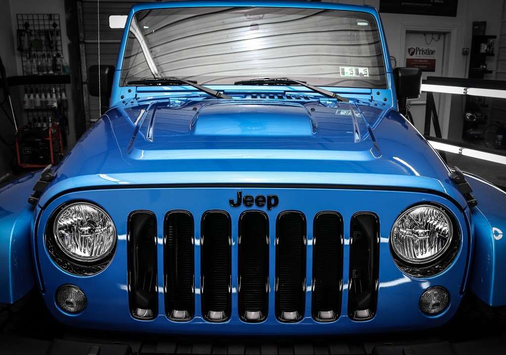 PRISTINE AUTO DETAILING | 256 Nottingham Rd, Nottingham, PA 19362, USA | Phone: (717) 439-5431