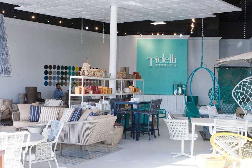 Tidelli Outdoor Living | 7876 East Coast Hwy, Newport Coast, CA 92657, USA | Phone: (949) 715-0604