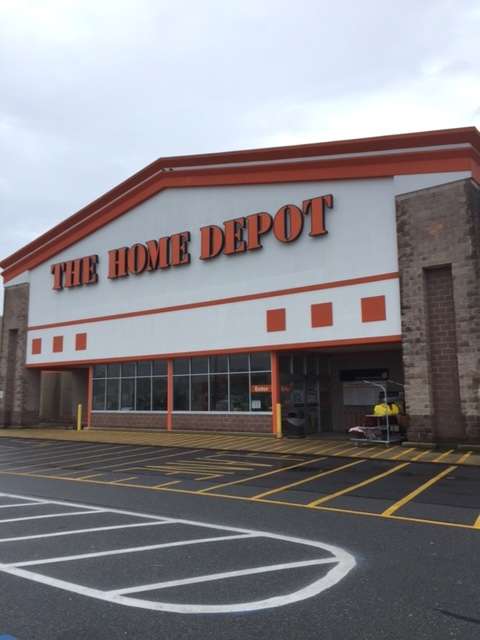 The Home Depot | 11408 Ocean Gateway, Berlin, MD 21811, USA | Phone: (410) 629-1465