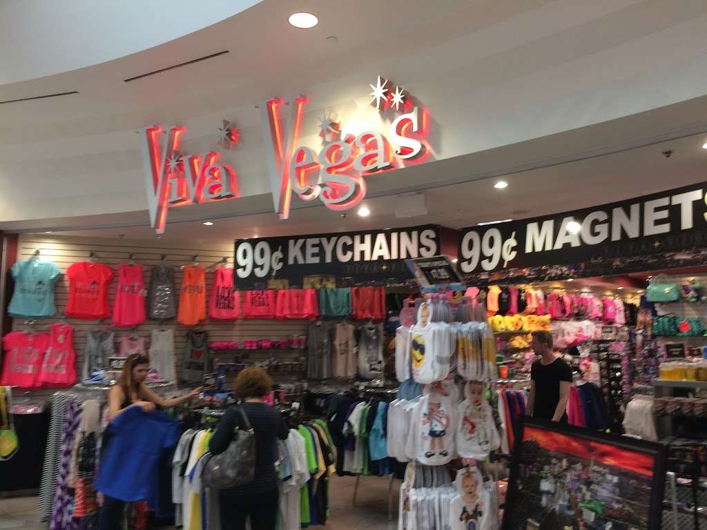 Viva Vegas Gifts - Miracle Mile | 3717 S Las Vegas Blvd, Las Vegas, NV 89109, USA