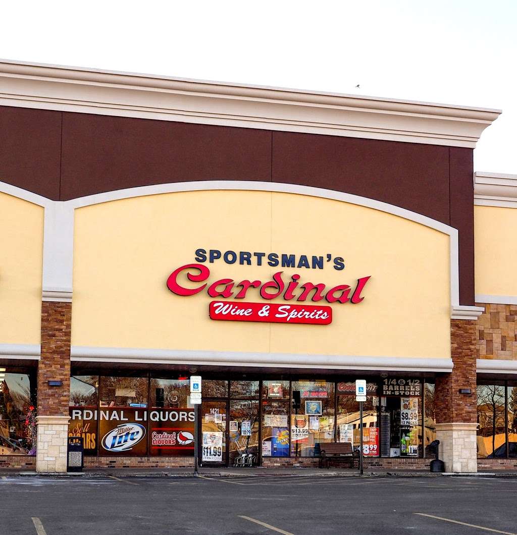 Sportsmans Liquors | 1421 Schaumburg Rd, Schaumburg, IL 60194 | Phone: (847) 524-1471