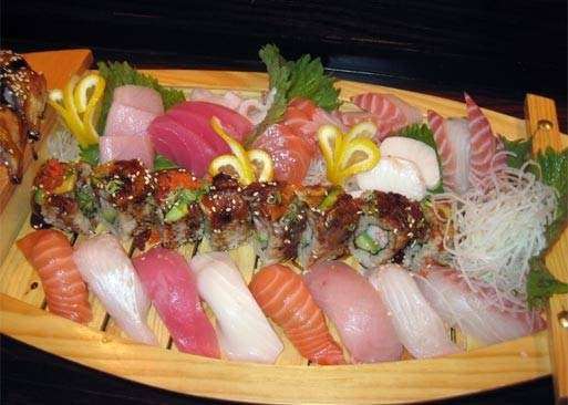 Akasaka | 40 Front St, Newburgh, NY 12553, USA | Phone: (845) 568-5889