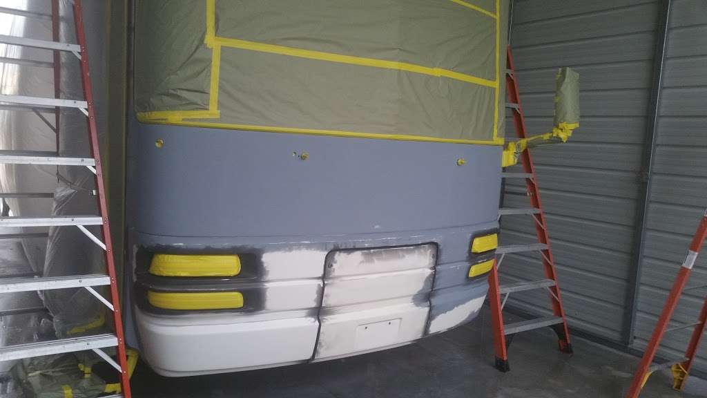 Houston RV Paint & Body | 4611 Spring Cypress Rd, Spring, TX 77388 | Phone: (832) 492-1075