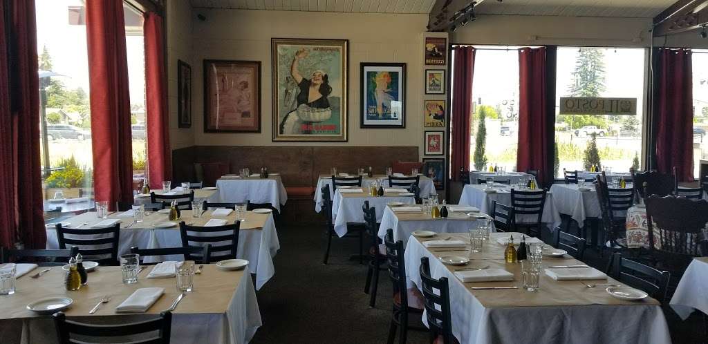 Il Posto Trattoria | 4211 Solano Ave, Napa, CA 94558, USA | Phone: (707) 251-8600