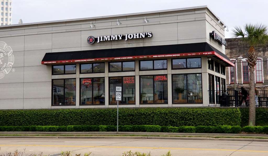 Jimmy Johns | 102-B Kempner St, Galveston, TX 77550, USA | Phone: (409) 737-3333