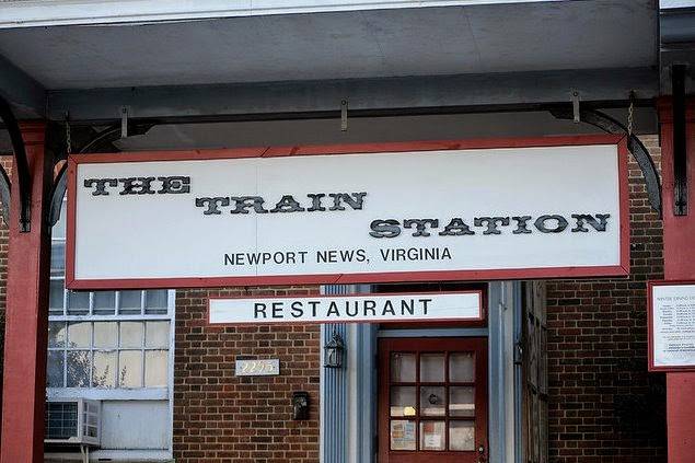 The Train Station Restaurant | 2295 Harbor Rd, Newport News, VA 23607, USA | Phone: (757) 247-7512