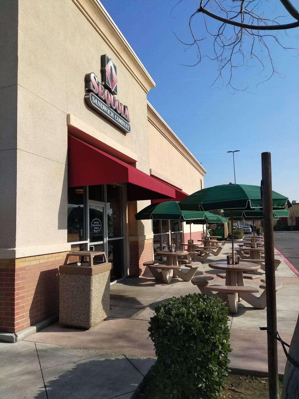 Sequoia Sandwich Co. | 765 Herndon Ave, Clovis, CA 93612, USA | Phone: (559) 323-0330