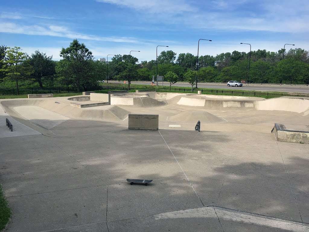 Burnham Skate Park | Burnham Park, Chicago, IL 60616, USA | Phone: (312) 742-7529