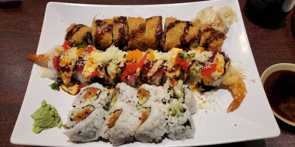 Ku-Ru Sushi & Grill | 1322 US Hwy 70 SE, Hickory, NC 28602, USA | Phone: (828) 838-1444