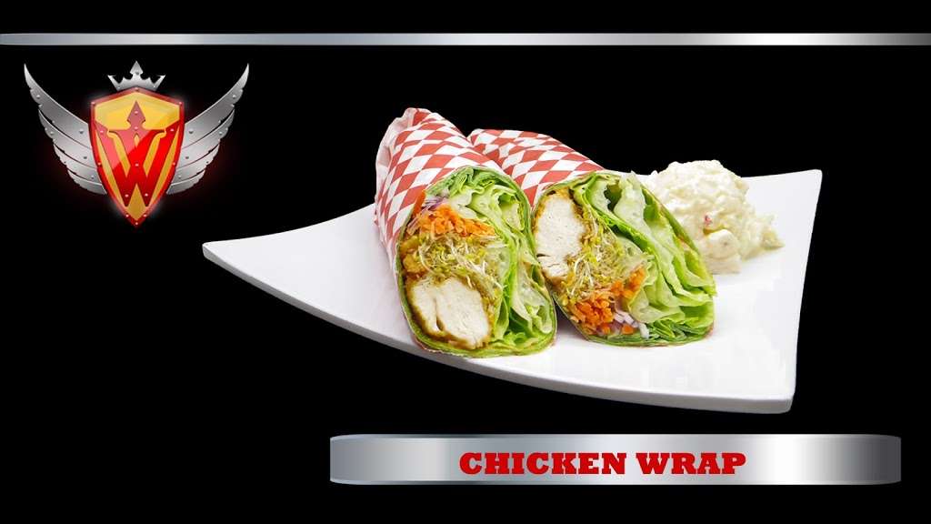 Wings Empire | 740 Jamacha Road, El Cajon, CA 92019 | Phone: (619) 938-2235