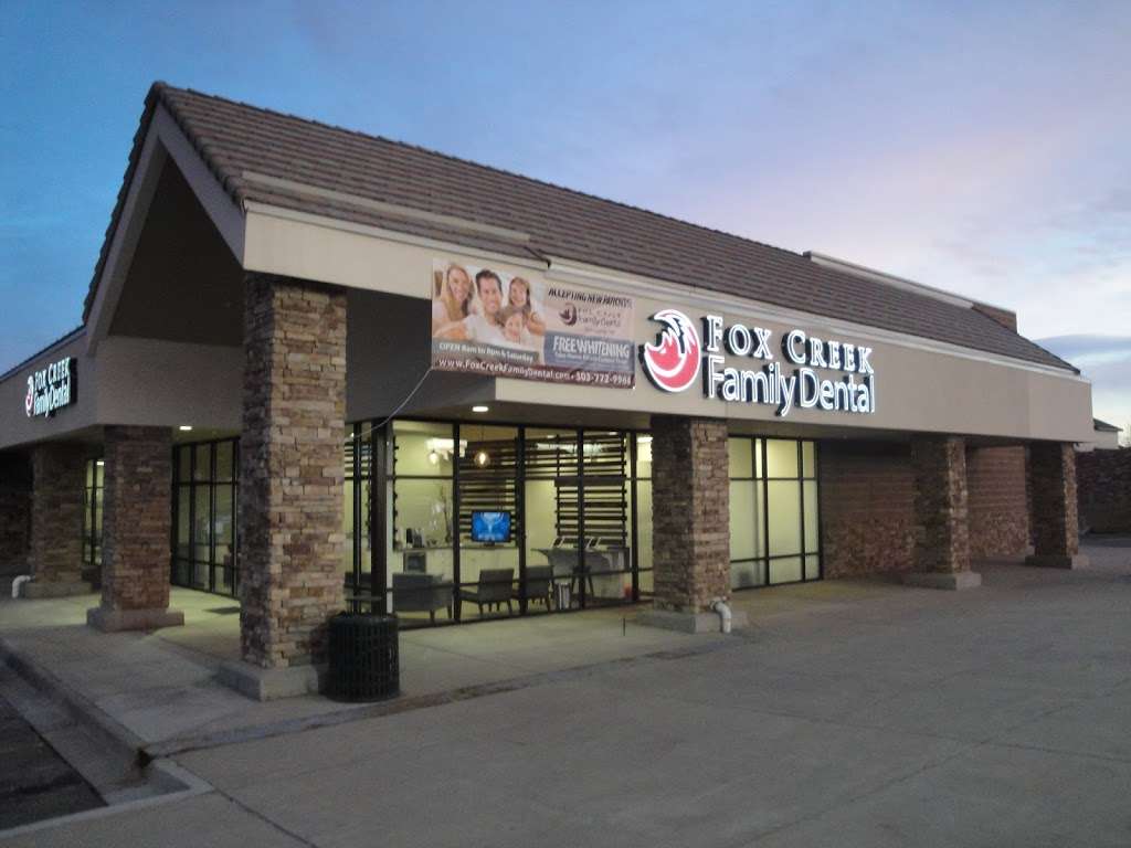 Fox Creek Family Dental - Longmont | 1610 Pace St #100, Longmont, CO 80504 | Phone: (303) 772-9966