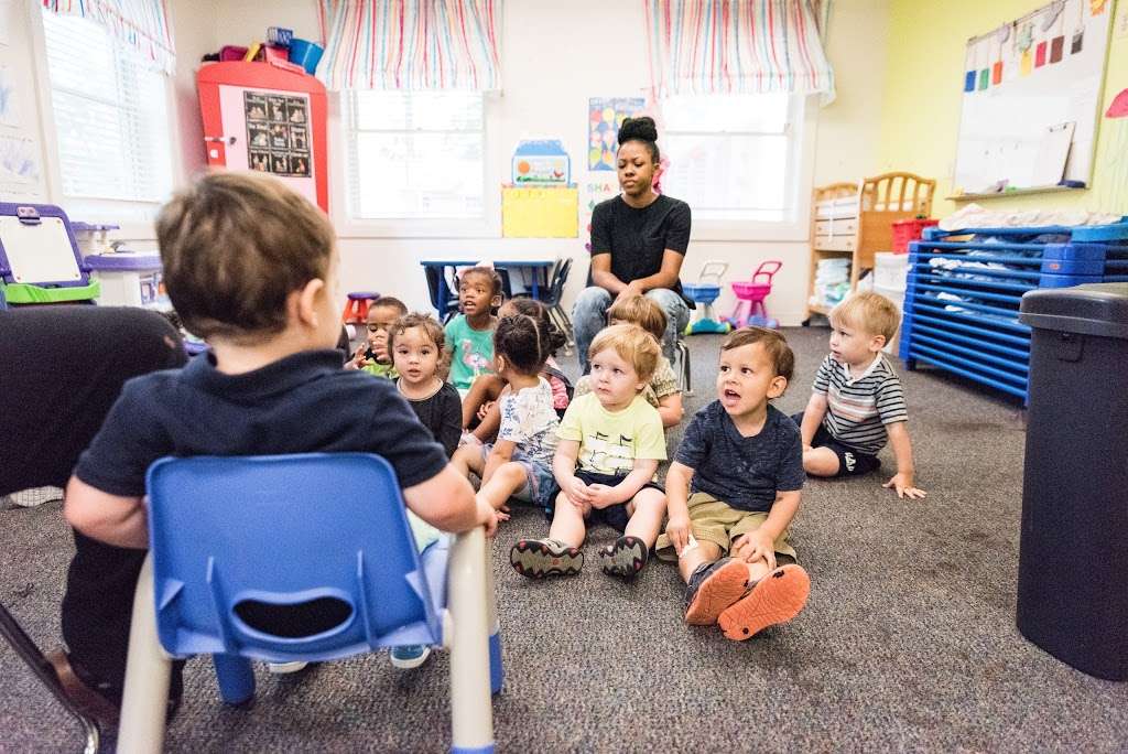 The Vine Preschool | 5614 Old Mill Rd, Alexandria, VA 22309, USA | Phone: (703) 780-1800