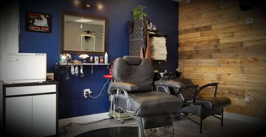 Grand Barber Shoppe | 7430a W Grand Ave, Elmwood Park, IL 60707, USA | Phone: (708) 584-3630