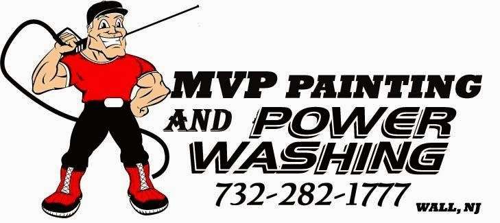 MVP Painting & Powerwashing | 1617 18th Ave, Wall Township, NJ 07719, USA | Phone: (732) 282-1777