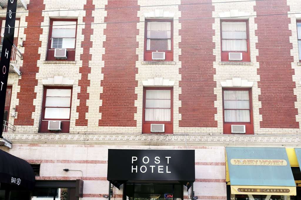 Post Hotel | 589 Post St, San Francisco, CA 94102, USA | Phone: (415) 749-1285